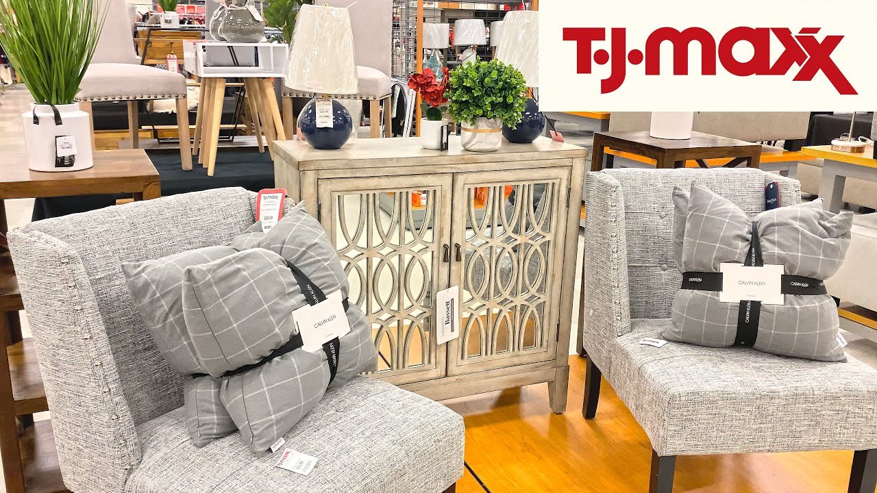 Tj Maxx Furniture Chairs Armchairs Home Decor Store Walk Through