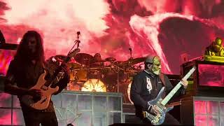 Slipknot FULL SET Live 9 8 2023 VIR Blue Ridge Rock Festival Alton,VA 60fps  FRONT ROW