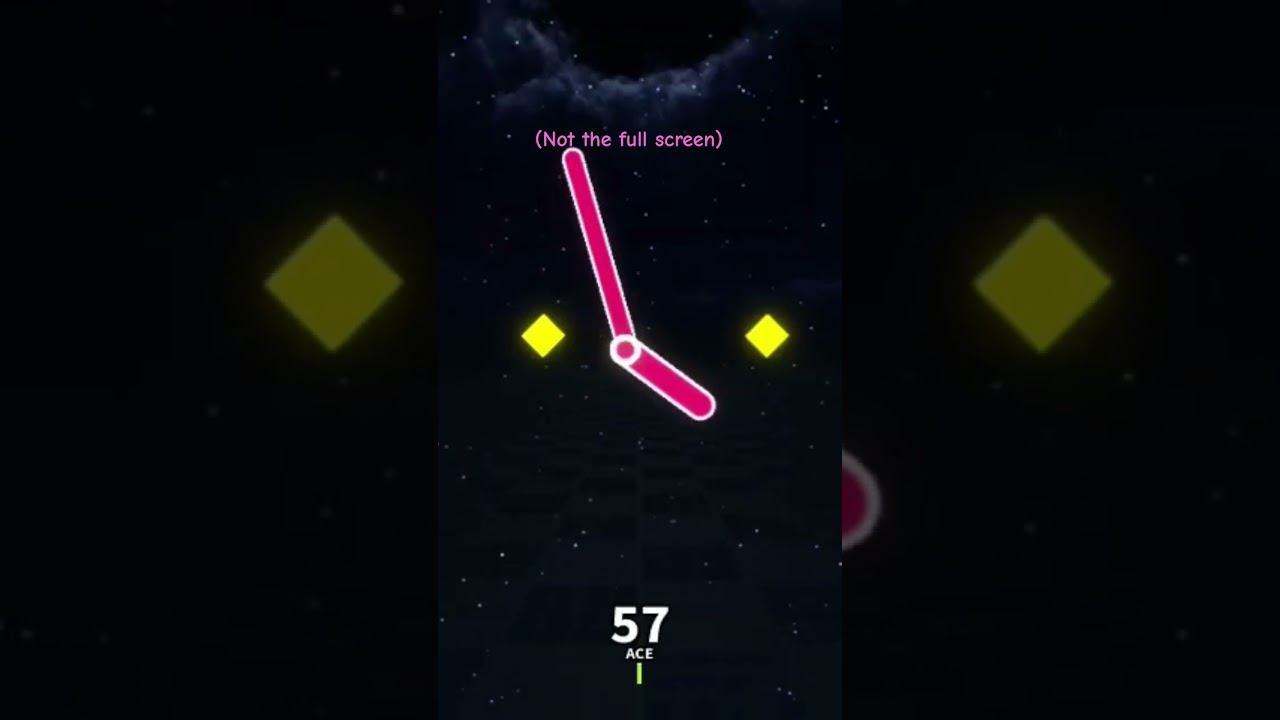 game name: project rusher