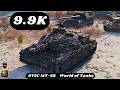 OTAC MT-58 9.9K Damage 4 Kills World of Tanks | Mir Tankov