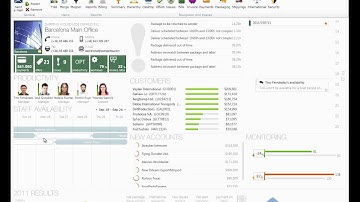 Silverlight Interface