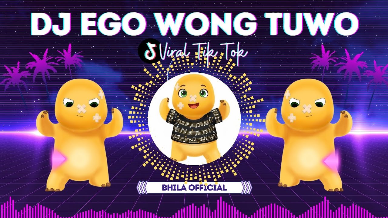 DJ EGO WONG TUO VIRAL TIKTOK #fyp #egowongtuo 