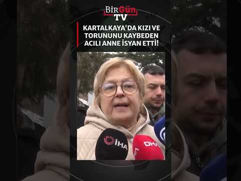 Kartalkaya'da kızını ve
