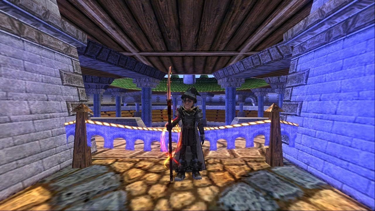 Wizard101- Magus 1v1 In New Quick Match Tournament (UNCUT)