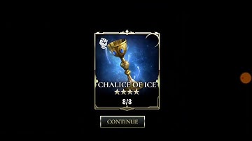 dawn of titans - Oceanus event 15 event boost token pulls