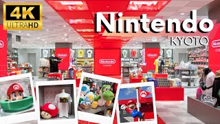 Nintendo KYOTO - See all "Super Mario" products and more from the NEW Official Store in Japan!