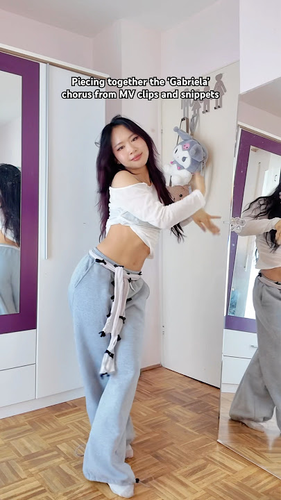 KATSEYE - Gabriela dance cover #katseye #gabriela #dancecover #dance #kpopdance #hybeamericaxau