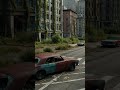 Abandoned City