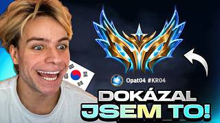 HITNUL JSEM CHALLENEGER V KOREI! 😍