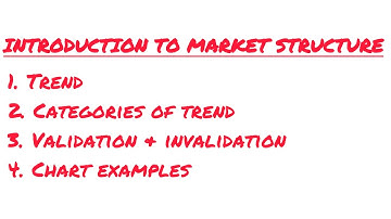 Trend Validation vs Invalidation Explained  Liquidity Engineering in Forex Trading