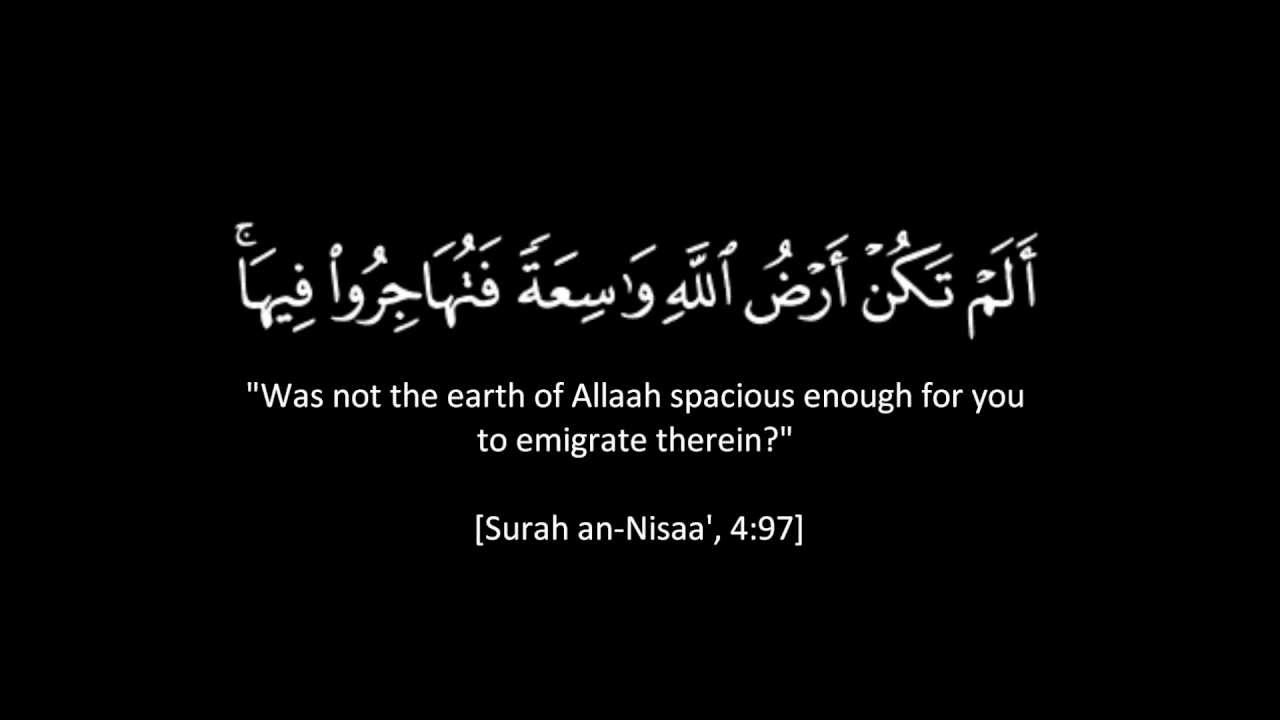 Hijrah and Residing in the Lands of Disbelief [Part 2] [Sheikh Muhammad Naasir-ud-Deen al-Albaanee]