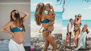 A Vegan Mama & Baby Birthday week | island life family days + girls getaway