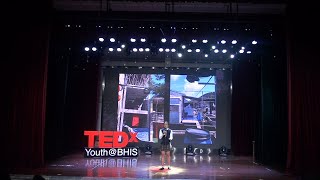 Urbanizationand Indigenous Cultures, A Friend or a Foe? | Caoer (Helen) Zhang | TEDxYouth@BHIS