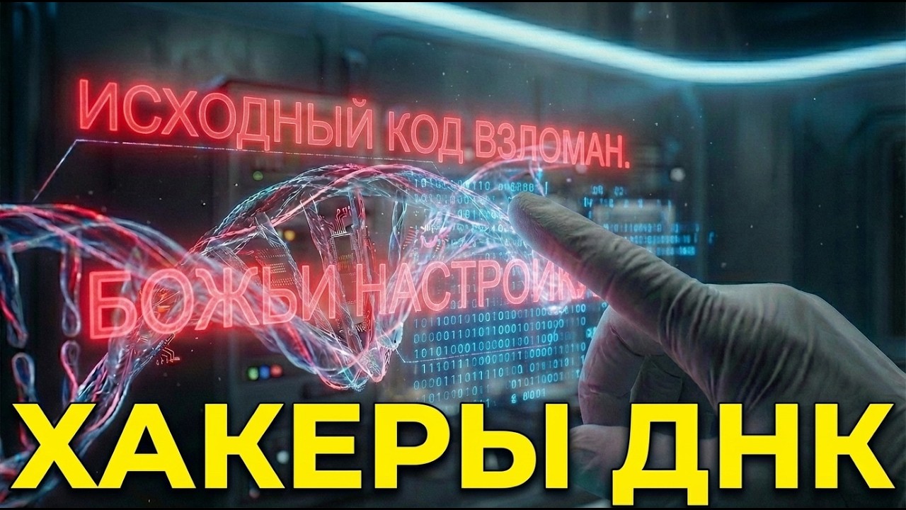 Мы взломали исходный код человека. Что скрывает технология CRISPR?