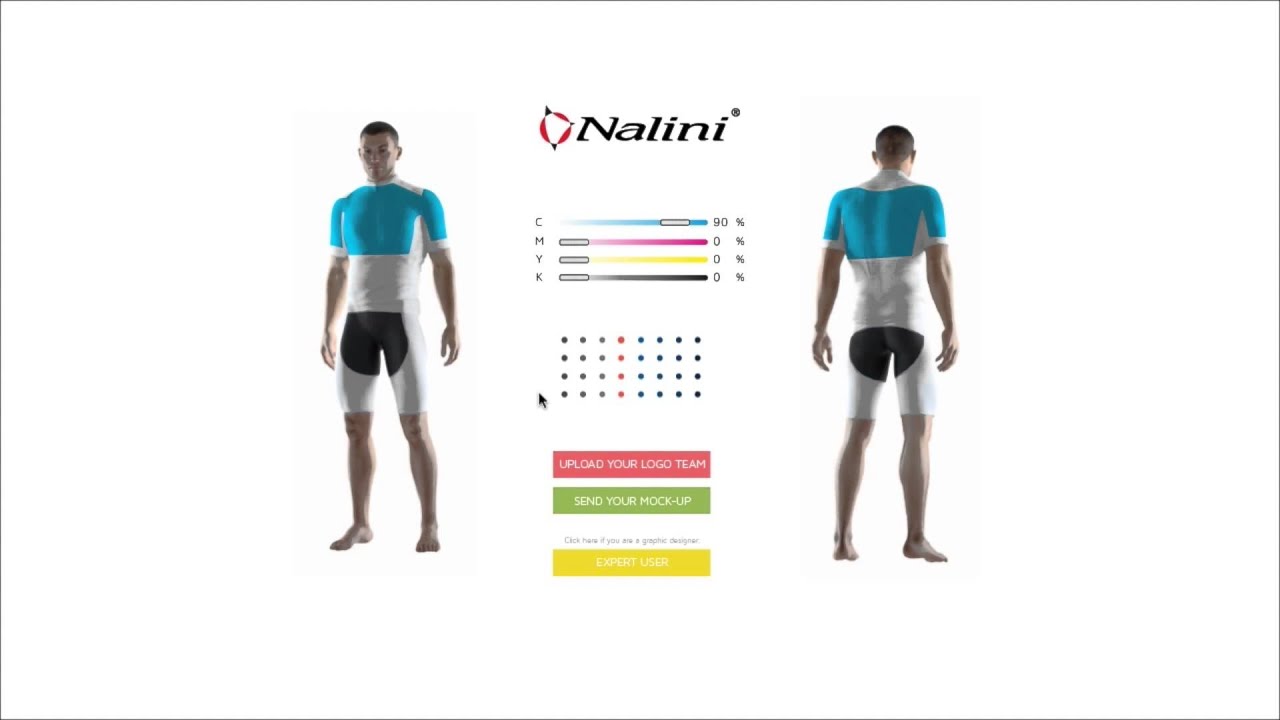 configuratore nalini promo