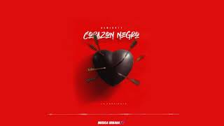 Corazón Negro - Almighty (Audio Oficial)