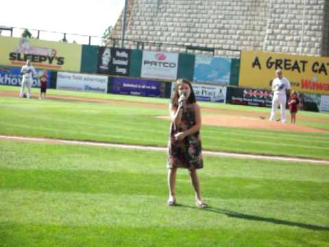 Julia Evans River Sharks Game