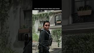 This DMZ Mode is INSANE in MW4 @CallofDuty #ModernWarfare4 #FirstLook #COD