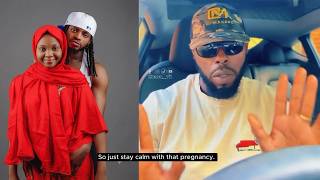 Chimakeke Sends Strong Message To Zuchu Over Diamond Platnumz Saga: “Calm Down & Accept The Loss”