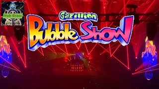 NEW 2023 Gazillion Bubble Show FULL SHOW at BubbleFest  Discovery Cube, Orange County, California