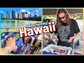 Metal Jesus in HAWAII - Game Hunting in Honolulu