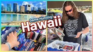 Metal Jesus in HAWAII - Game Hunting in Honolulu