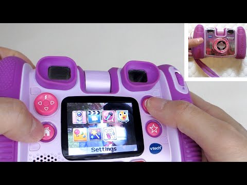 VTech Kidizoom Twist Connect Camera: Review & Demo