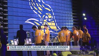 CSUB to host Eric Gagne in leadoff dinner