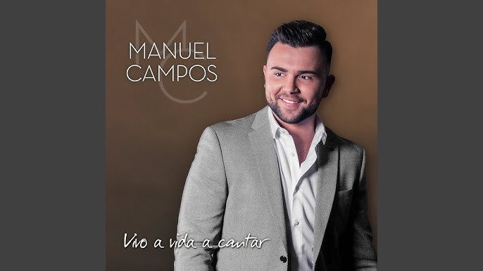 Manuel Campos - Já Lá Vão Uns Anos (Áudio Oficial) 