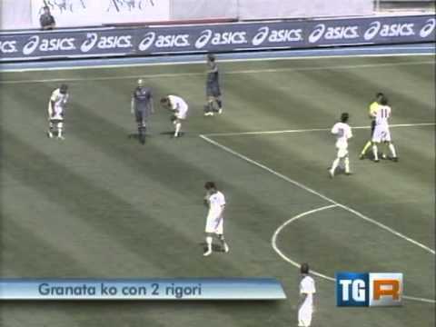 Sintesi Verona Salernitana 2 - 0 andata finale play-off lega pro 12/06/2011