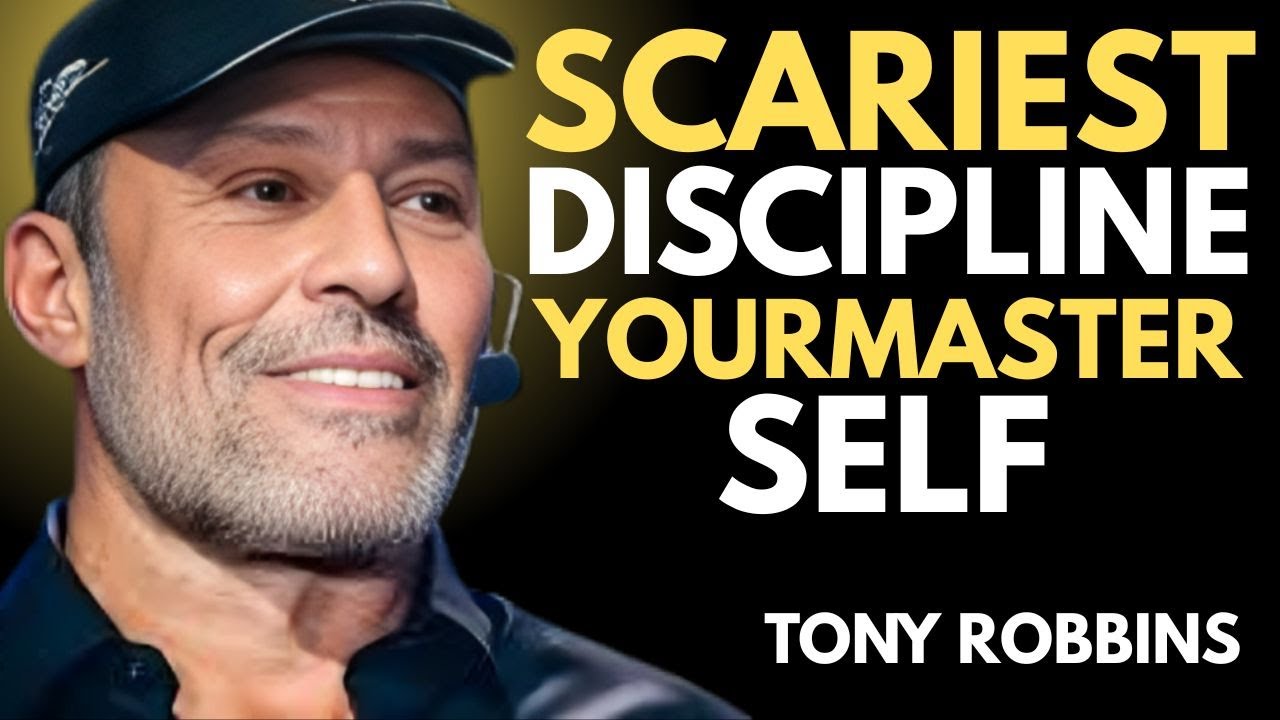 The Scariest Level of Discipline You’ve Ever Seen — Become Unbreakable | TONY ROBBINS BEST SPEECH