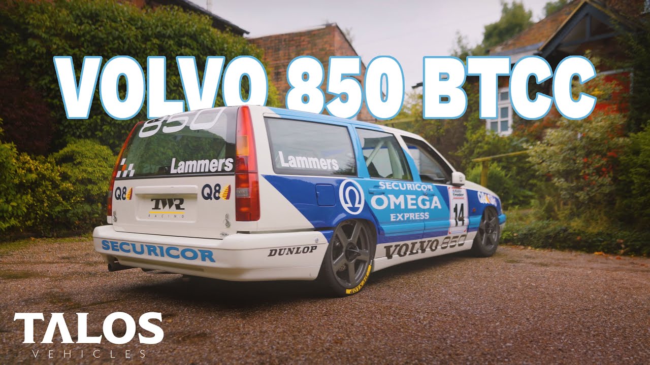 Величайший Volvo из когда-либо созданных