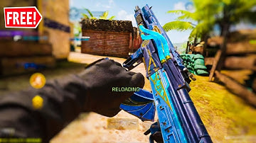 *NEW* AK47- DEEP TECH GAMEPLAY | ABYSSAL STATE MYTHIC DROP | IN COD MOBILE SEASON 6 THE HEAT