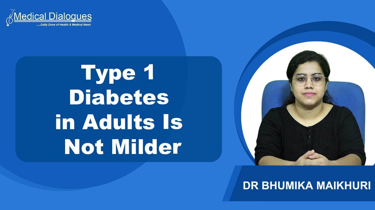 Does Developing Type 1 Diabetes After 40 Raise Your Risk of Cardiovascular Disease?