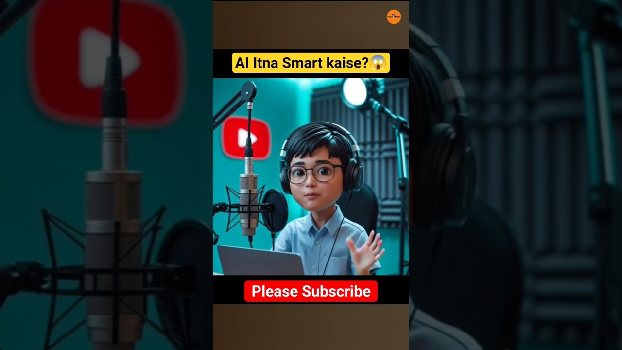 AI ka yeh fact aapko shocking kar dega 🧠 || 