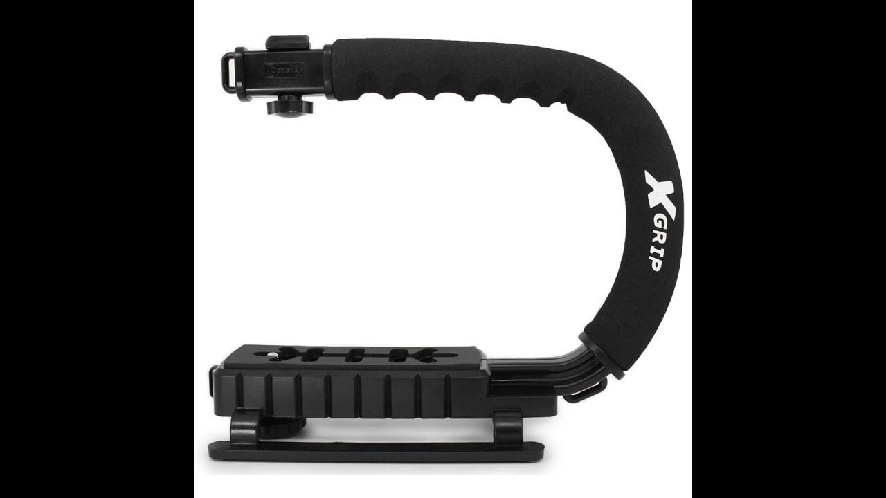 Hands On Product Review: Opteka X Grip Camera Handle