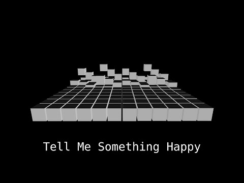 Vocaloid【BigAl Tonio Chris】Tell Me Something Happy【original】