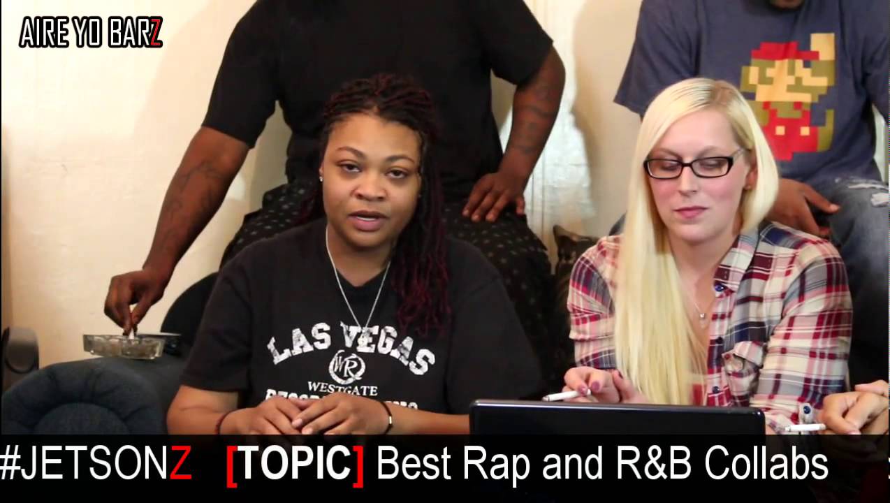 AIRE YO BARz [Ep. 6] Best R&B and Rap Collabs - YouTube