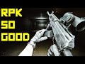 Elcan RPK So Good! - Escape From Tarkov