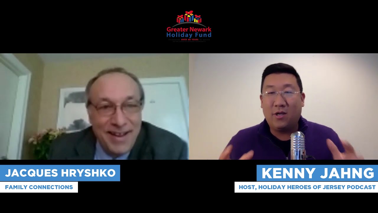 Holiday Hero Jacques Hryshko
