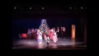 Nutcracker 2013 - Part 1