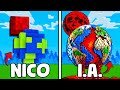 RICONOSCI LA STRUTTURA FAKE su MINECRAFT!
