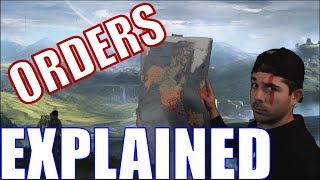 Basic Orders Guide | Death Stranding | Orders for Sam & Standard Orders (Tips)