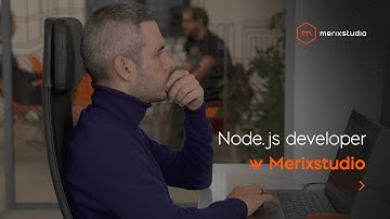 Dlaczego zacząłem programować w Node.js? Praca w Merixstudio
