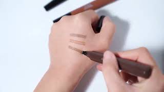 Eyebrow Fiber Pen Soft, screenshot 1