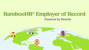 EOR Made Easy: How BambooHR Simplifies Global Hiring