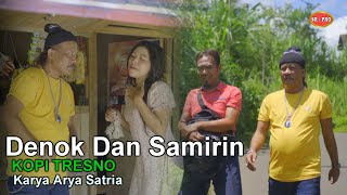 Samirin Dan Denok - Kopi Tresno | Dangdut (Official Music Video)
