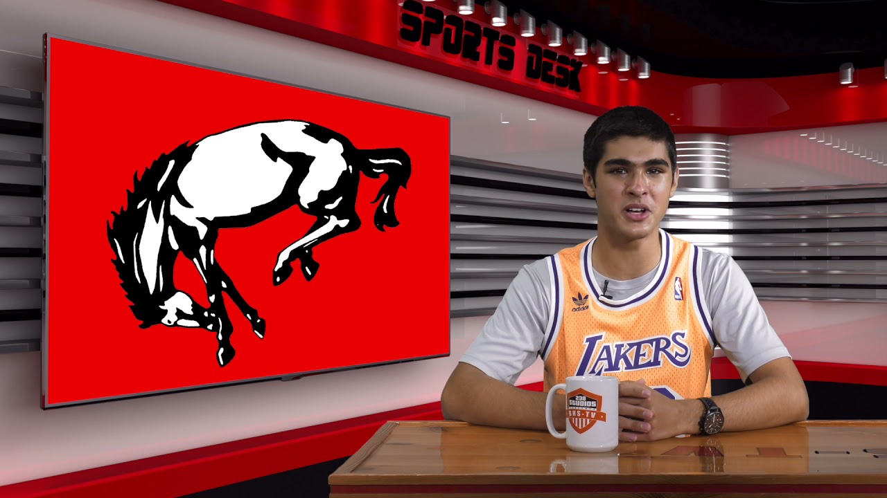 Barrington Sports Desk- October 8th, 2021