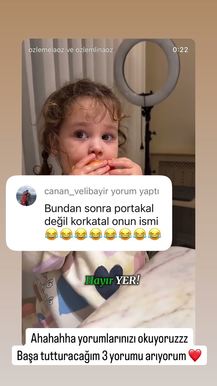 Ahaha yorumlarınızı okuyoruz başa tutturacağım 3 yorumu arıyorum ❤️