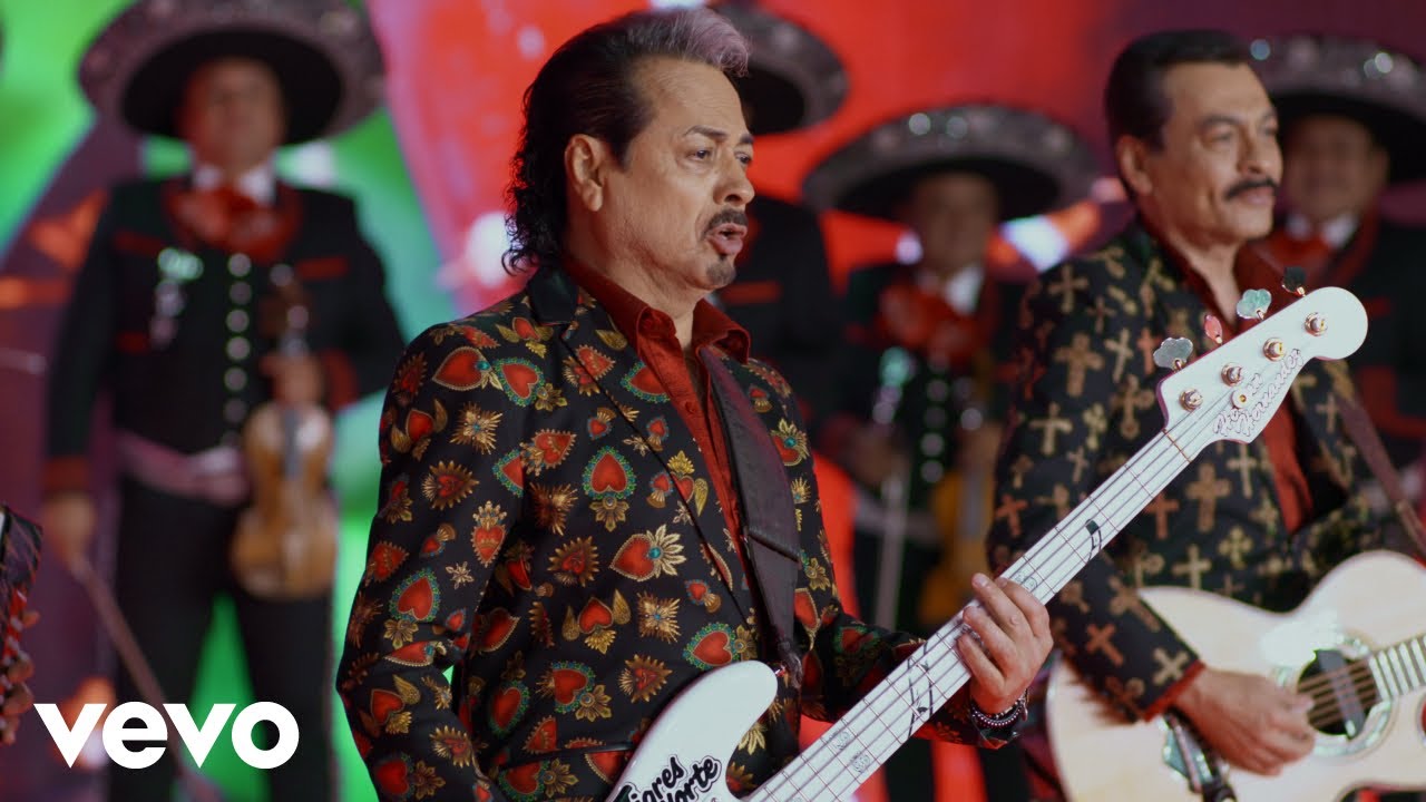Los Tigres Del Norte - Si Acaso Vuelves